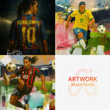 Ronaldinho × Ariles Set + Partner Subscription Infinity