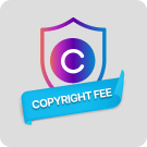 Copy Right Fee - 1 (New 0601)