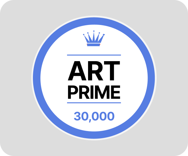 ART PRIME 30000 VS AI