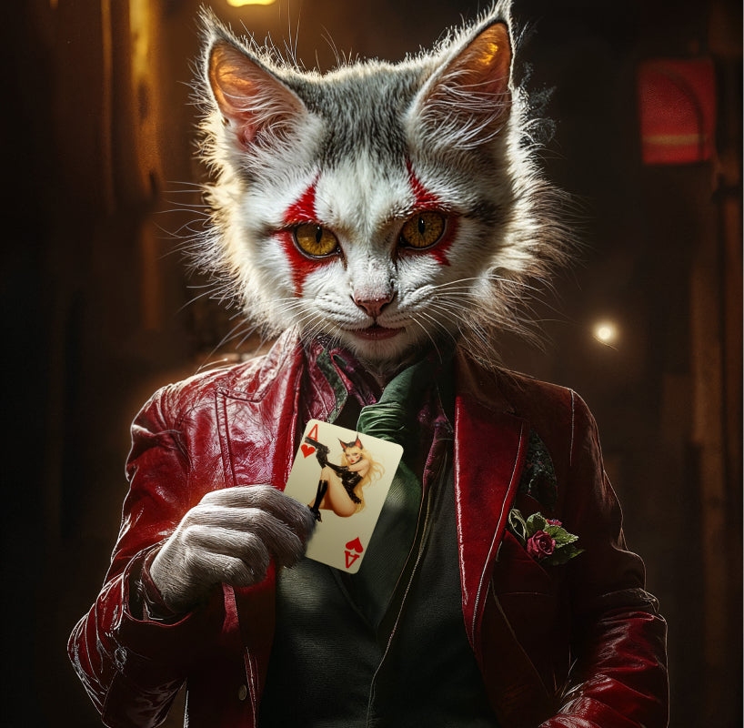 にゃんこれ Special Rank1 Joker : Red5