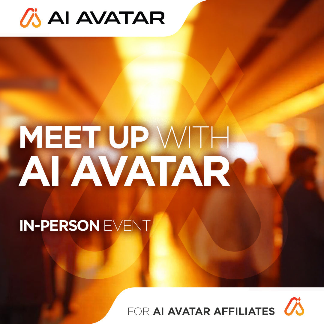 【2025年08月13日(水)＠大阪】Meet-up with AI AVATAR　(スピーカー:　吉田昇太郎　)