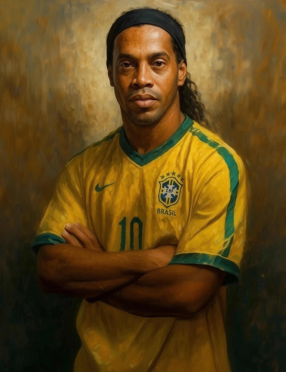 O Maestro - CAMPAIGN