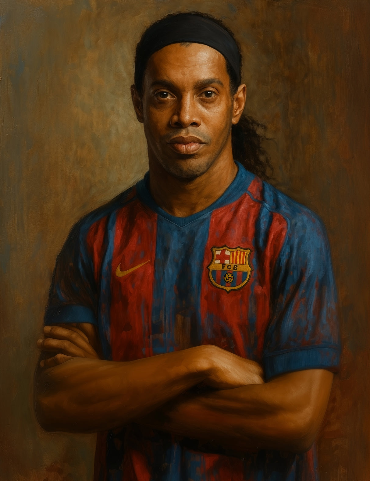 Ronaldinho × Ariles Avatar bundle set