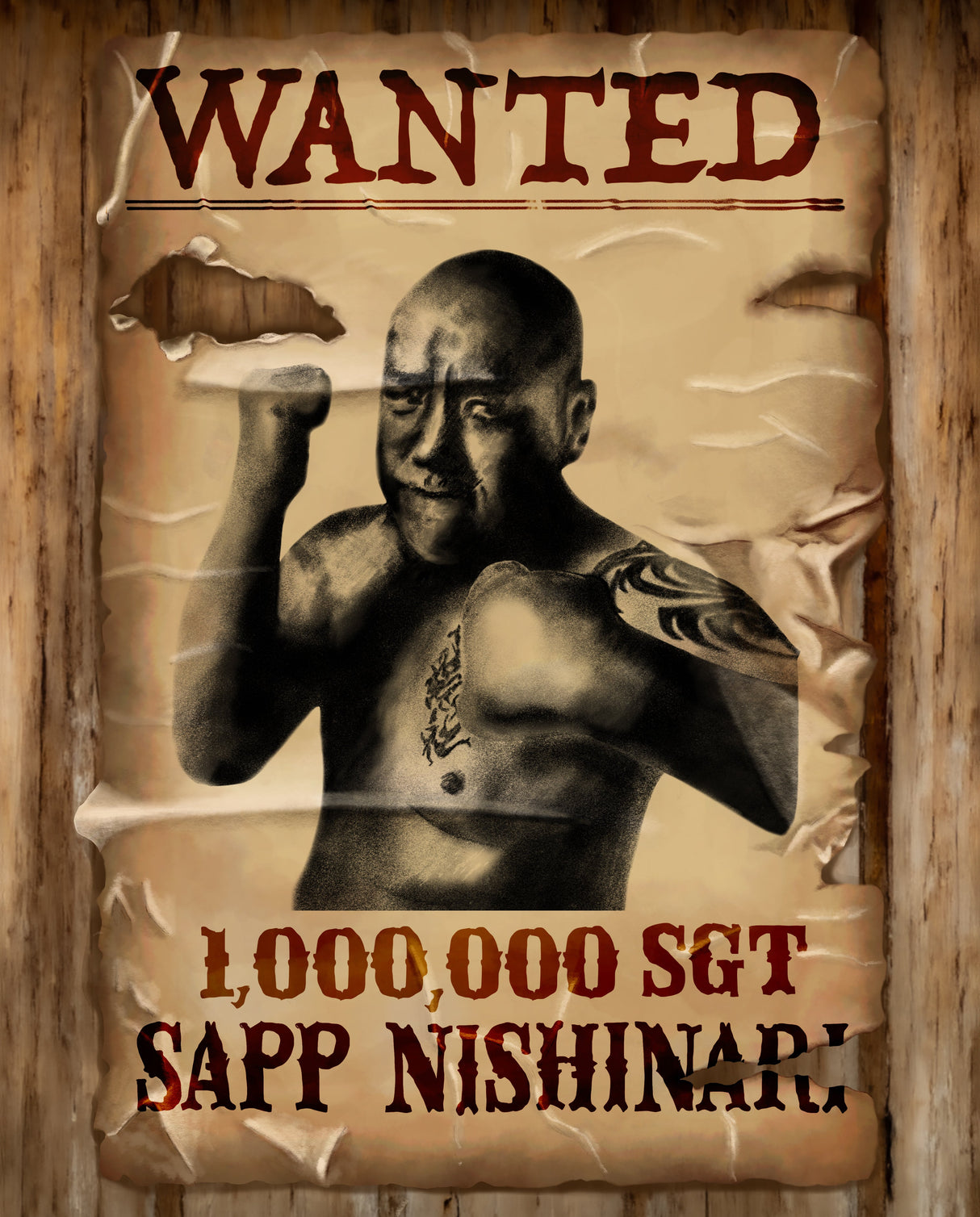 Art #Wanted# Sapp Nishinari + Partner Infinity Subscription