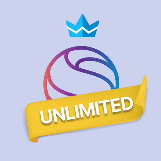 HQ UNLIMITED PACK