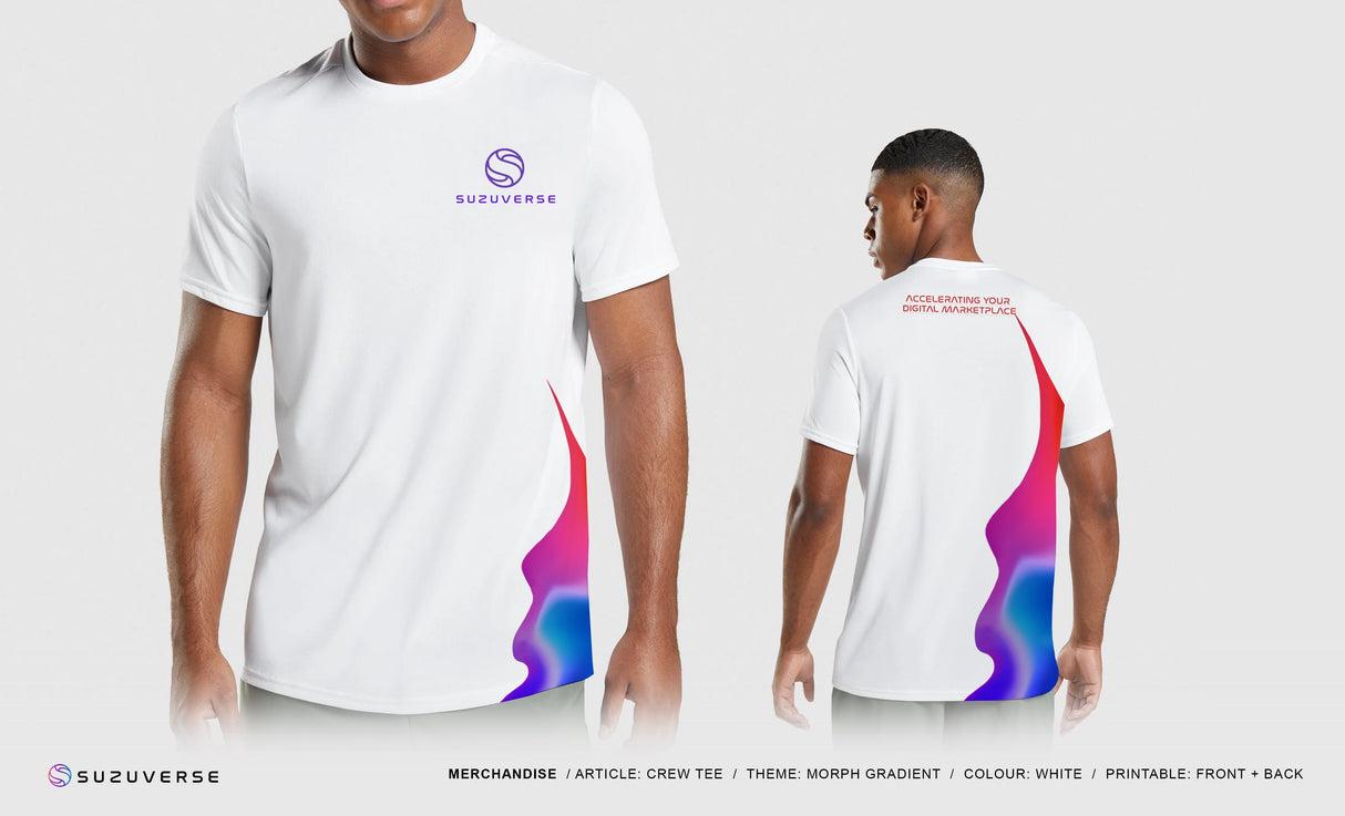 【Lサイズ】AI AVATAR　Tシャツ 4種類セット