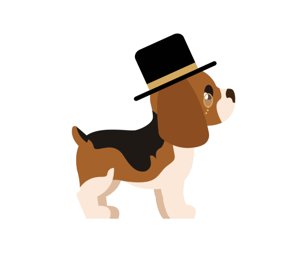 Beagle Level 1 Male
